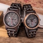 Wood Watches for Couple