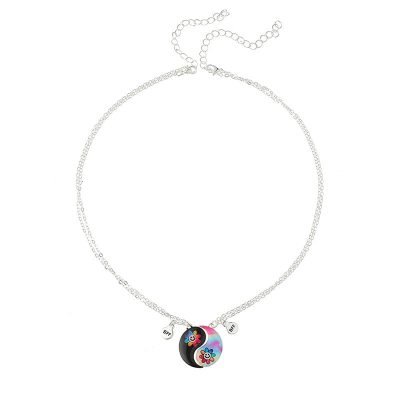 Yin Yang Best Friend Necklaces